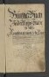 Bürgerbuch der Stadt Zeitz - 1701-1801