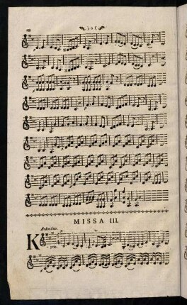 28-37, Missa III.