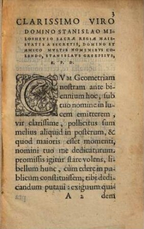 Stanislai Grsepsii De Mvltiplici Siclo Et Talento Hebraico