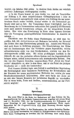 733-748, II. Sprechsaal
