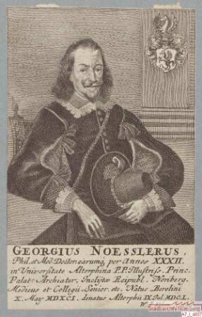 Dr. phil. et med. Georg Nössler