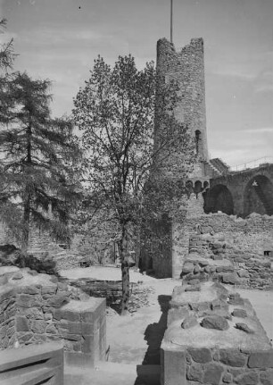 Burgruine Windeck