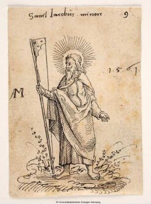 Sanct Jacobus minore
