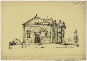 Sta. Maria da Conceiçao zu Thomar, Gesamtgebäude