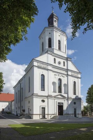 Katholische Kathedrale Sankt Antonius von Padua, Telšiai, Litauen