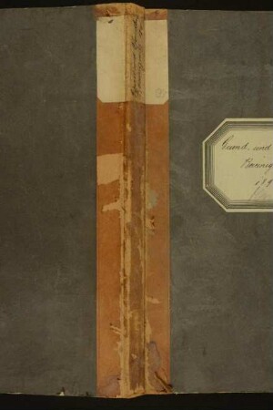 Grund- und Pfandbuch-Bereinigung