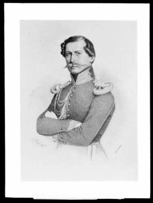 Miller, Moriz von, Generalleutnant und Kriegsminister