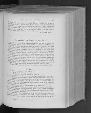 Versammlung zu Danzig. - 1397 Jul. 2.