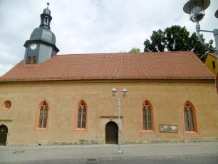 Eisenach: Annenkirche