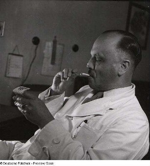 Portraitserie Arist Stender