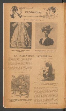 Elegancias - [Fotografías] : Regalos al príncipe de Asturias