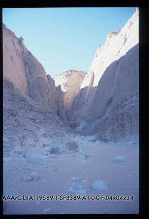 W030 Schlucht