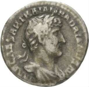 Denar des Hadrian