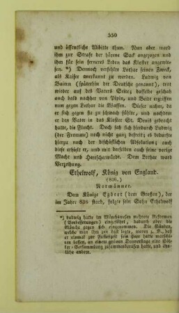 Ethelwolf, Koenig von England