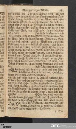 Catechismus-Gesänge.