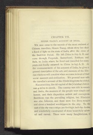 Chapter VII