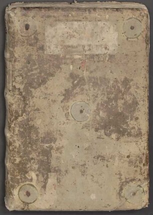 Marquard von Lindau, Mönch von Heilsbronn, Confessionale, David von Augsburg, Apokalypse deutsch, Meister Eckhart - BSB Cgm 292