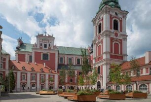 Ehemalige Jesuitenklosteranlage, Posen, Polen