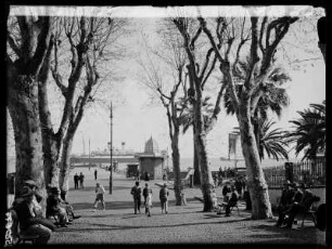 Funchal, Entrada da Cidada