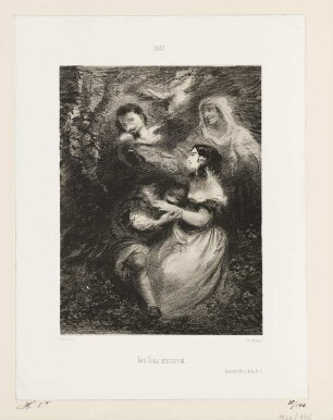 Les fous amoureux