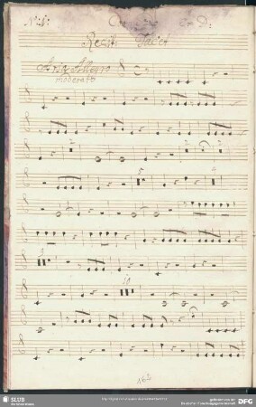 No. 1 Niccolò Jommelli - Caio Mario 