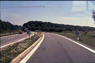 Einfahrt Süd (Richtung Stuttgart)