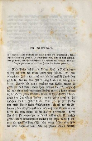 Swift's humoristische Werke : Vollständig in drei Bänden, 3. Gulliver's Reisen