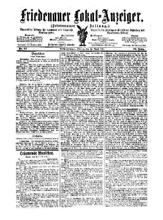 Nr. 87, 14.04.1913