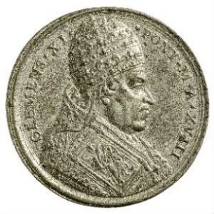 Medaille, 1718