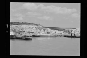 European Endeavour, Dover