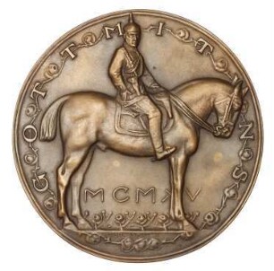 Sturm, Paul: Gedächtnis des Huldigungsjubiläums der Hohenzollern
