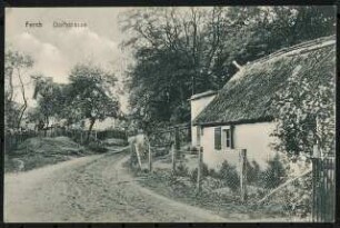 Garten Heinricht, Ferch: Ansicht