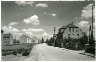 Gröditz. Prösener Straße