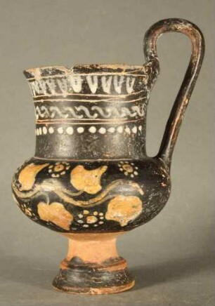 Becher