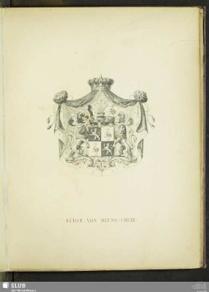 Fürst von Reuss-Greiz