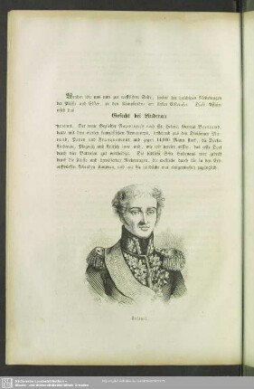 ... Gefecht bei Lindenau ...