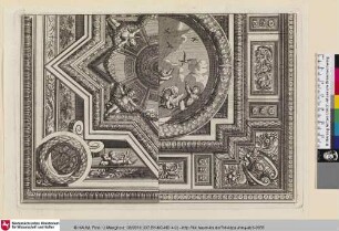 [Deckenentwurf; Plafond]