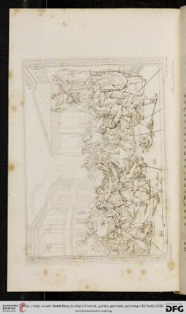 The rape of the Sabines