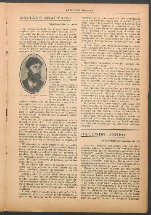 Balurdo aéreo - El record de los cuentos del tío