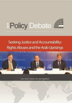Seeking justice and accountability : rights abuses and the Arab uprisings
