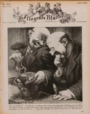 "Unter 'Staatsmännern'"