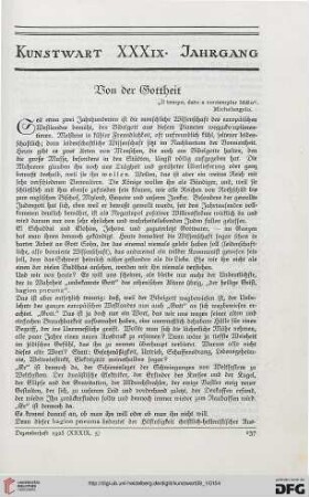 Heft 3 (Dezemberheft 1925)