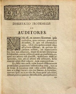 Christiani Thomasii institutionum iurisprudentiae divinae libri tres : in quibus fundamenta iuris naturalis secundum hypotheses illustris Pufendorffii perspicue demonstrantur ...
