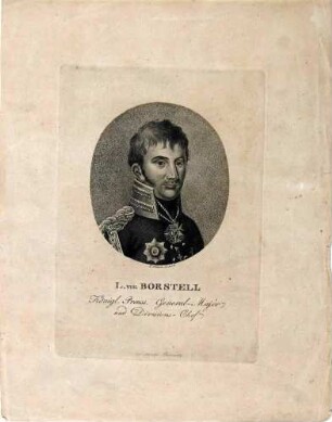 Ludwig von Borstell