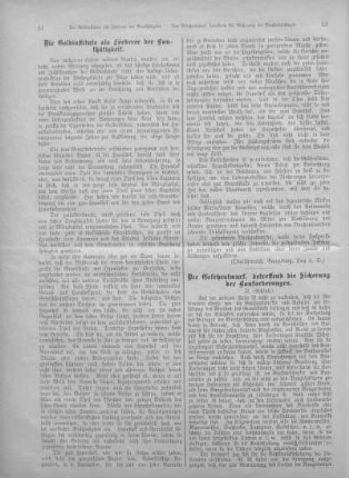 Der Gesetzentwurf, betreffend die Sicherung der Bauforderungen.