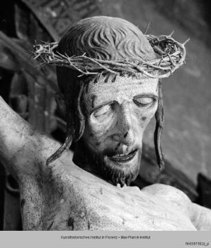 Christus am Kreuz (Crocifisso di Nicodemo)