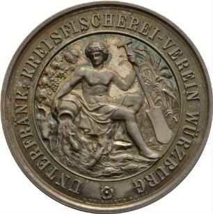 Medaille, 1880