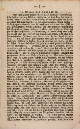 Monatsschrift für praktischen Obst- und Gartenbau nebst Mittheilungen über andere Zweige des land- und volkswirtschaftlichen Wissens. 2. 1867, Nr. 1 - 3
