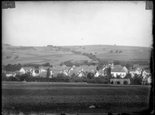 Blick auf Rinschheim