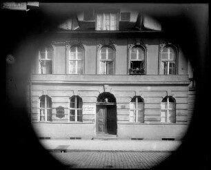 Potsdam, Burgstraße 48